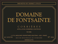 Domaine de Fontsainte Corbieres Rouge 2022