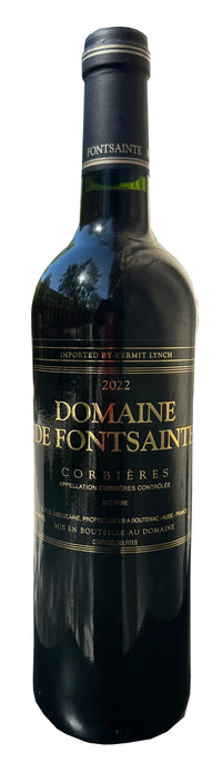 Domaine de Fontsainte Corbieres Rouge 2022
