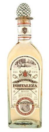 Fortaleza Reposado Tequila 750mL