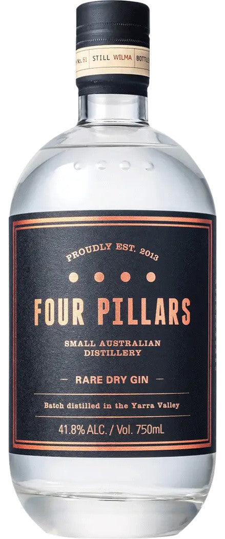 Four Pillars Rare Dry Gin 750mL