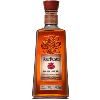 Four Roses Single Barrel Bourbon 750mL