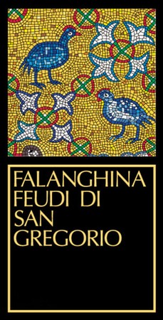 Feudi di San Gregorio Falanghina 2022