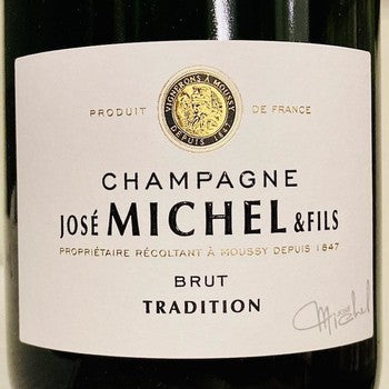 Jose Michel Brut Tradition NV