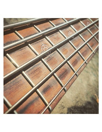 Time and Direction Fretboard White 2024