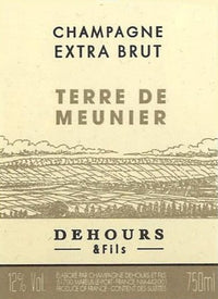 Dehours Terre de Meunier Extra Brut