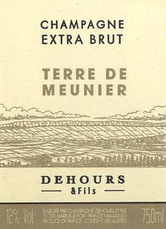 Dehours Terre de Meunier Extra Brut