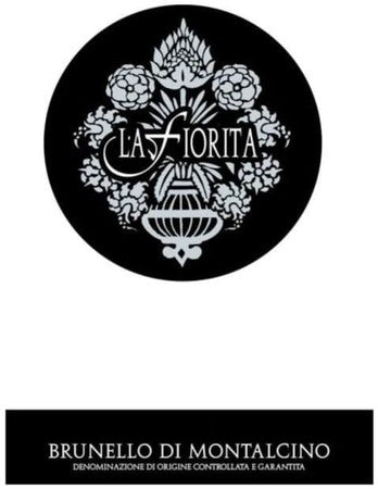 Fattoria La Fiorita Brunello di Montalcino 2017