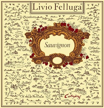 Livio Felluga Sauvignon Blanc 2021