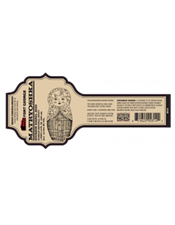 Fort George Matryoshka 2025 500mL Bottle