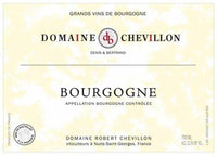 Domaine Robert Chevillon Bourgogne Pinot Noir 2017