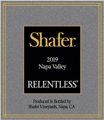 Shafer Relentless 2019