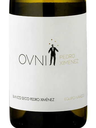 Equipo Navazos Pedro Ximenez OVNI 2022