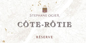 Stephane Ogier Cote Rotie Reserve 2015