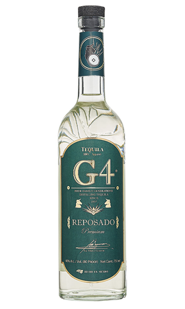 G4 Reposado Tequila 750mL