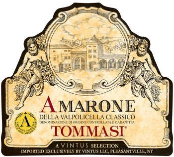 Tommasi Amarone della Valpolicella Classico 2021