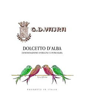 G.D. Vajra Dolcetto D'Alba 2023