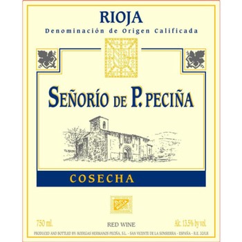 Hermanos Pecina Senorio Cosecha 2022