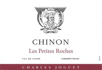 Charles Joguet Chinon Les Petites Roches 2021