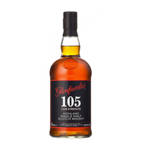 Glenfarclas 105 Cask Strength Single Malt Scoth 750mL