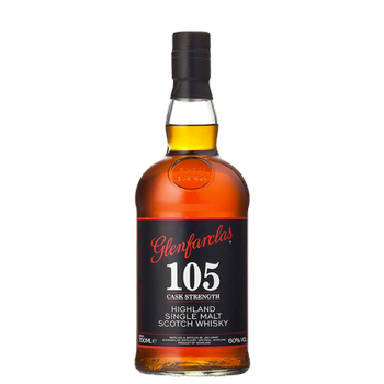 Glenfarclas 105 Cask Strength Single Malt Scoth 750mL