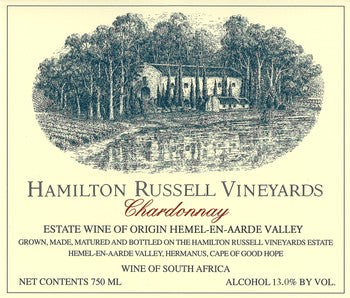 Hamilton Russell Chardonnay 2021
