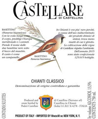 Castellare Chianti Classico 2022
