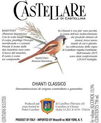 Castellare Chianti Classico 2022