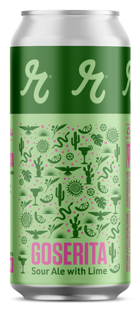 Reuben's Brews Goserita 16oz Can
