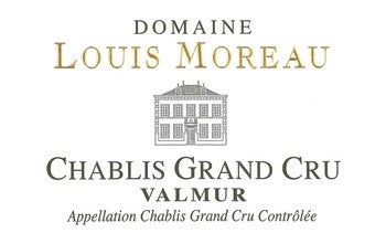 Domaine Louis Moreau Chablis Valmur Grand Cru 2021