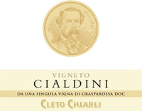 Cleto Chiarli Lambrusco di Castelvetro Vigneto Cialdini 2021