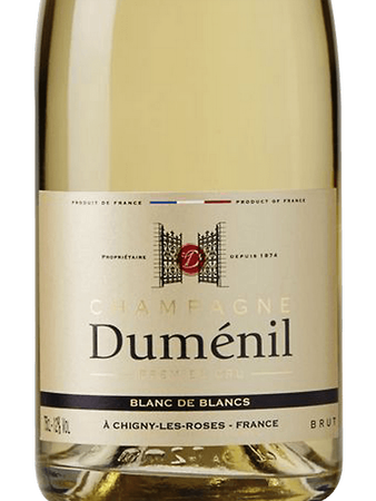 Champagne Dumenil Blanc de Blancs NV