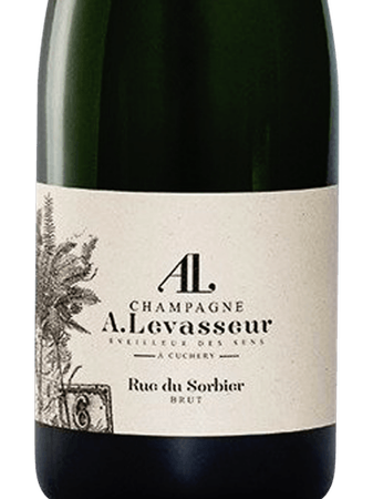 Champagne A. Levasseur Rue du Sorbier Brut Nature NV