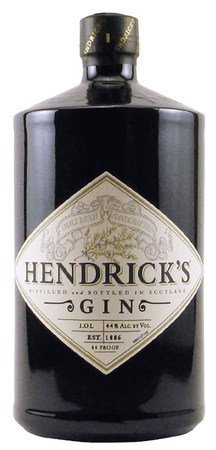Hendricks Gin 1 Liter