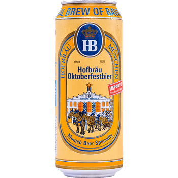 Hofbrau Oktoberfest 500mL Can