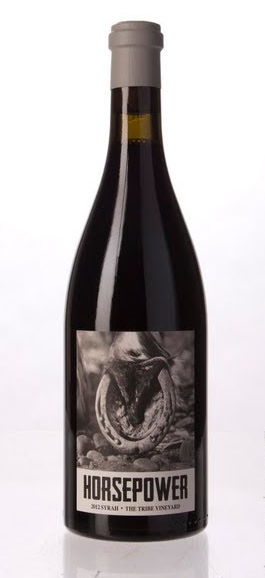 Horsepower Vineyards The Tribe Vineyard Syrah 2023