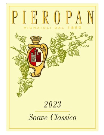 Pieropan Soave Classico 2023
