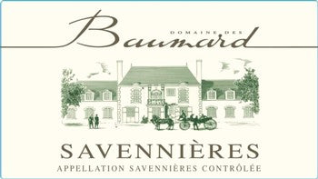 Domaine des Baumard Savennieres 2019