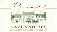 Domaine des Baumard Savennieres 2019