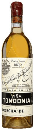 R. Lopez de Heredia Rioja Vina Tondonia Gran Reserva Blanco 2005
