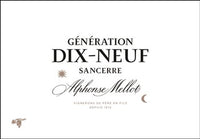 Alphonse Mellot Generation XIX Dix-Neuf Sancerre Blanc 2019