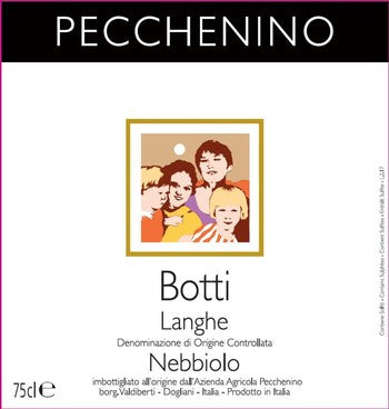 Pecchenino Langhe Vigna Botti Nebbiolo 2023