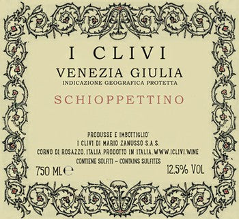 i Clivi Schioppettino 2023