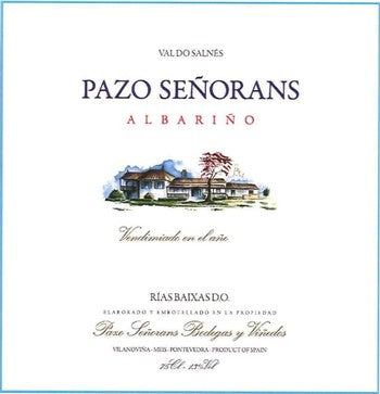 Pazo de Senorans Albarino 2021