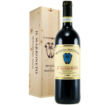 Il Marroneto Brunello di Montalcino Magnum 2020