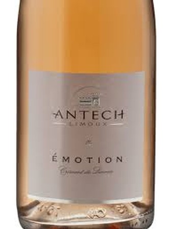 Antech Cremant de Limoux Emotion Rose 2023