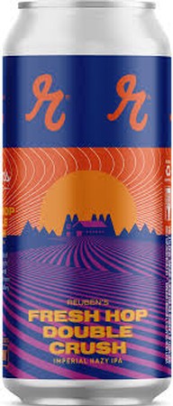 Reuben's Fresh Hop Double Crush 16oz Can