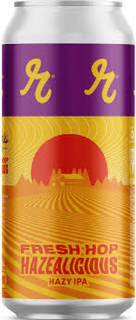 Reuben's Hazealicious Fresh Hop IPA 16oz Can