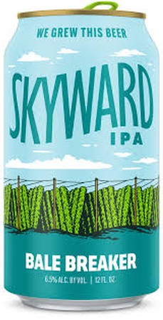 Bale Breaker Skyward IPA 12oz Can