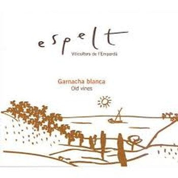 Espelt Emporda Garnatxa Blanca 2016