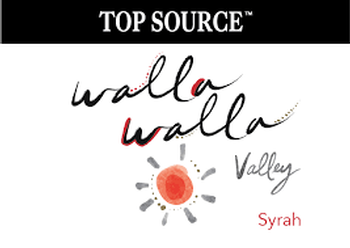 Top Source Walla Walla Syrah 2020